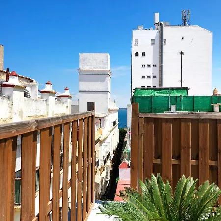 El Palomar De Menacho شقة