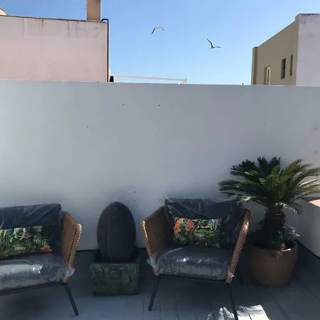 شقة El Palomar De Menacho *