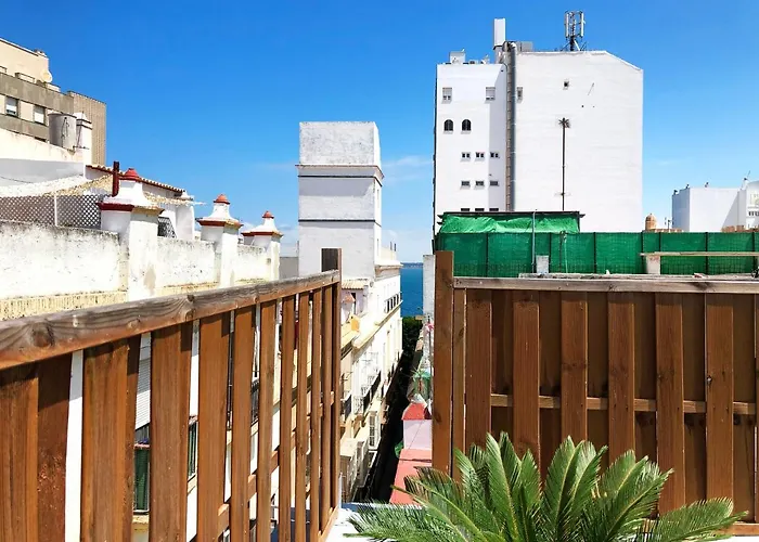 El Palomar De Menacho Apartmán