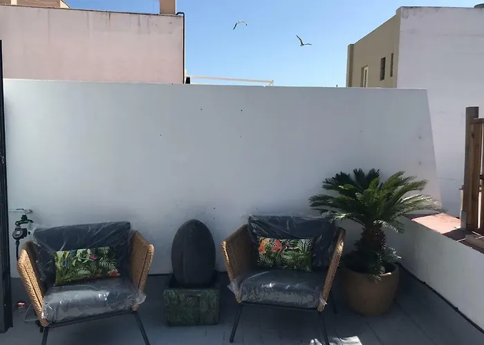 Apartmán El Palomar De Menacho *