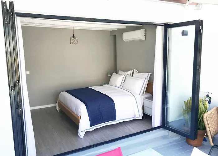 Apartmán El Palomar De Menacho *